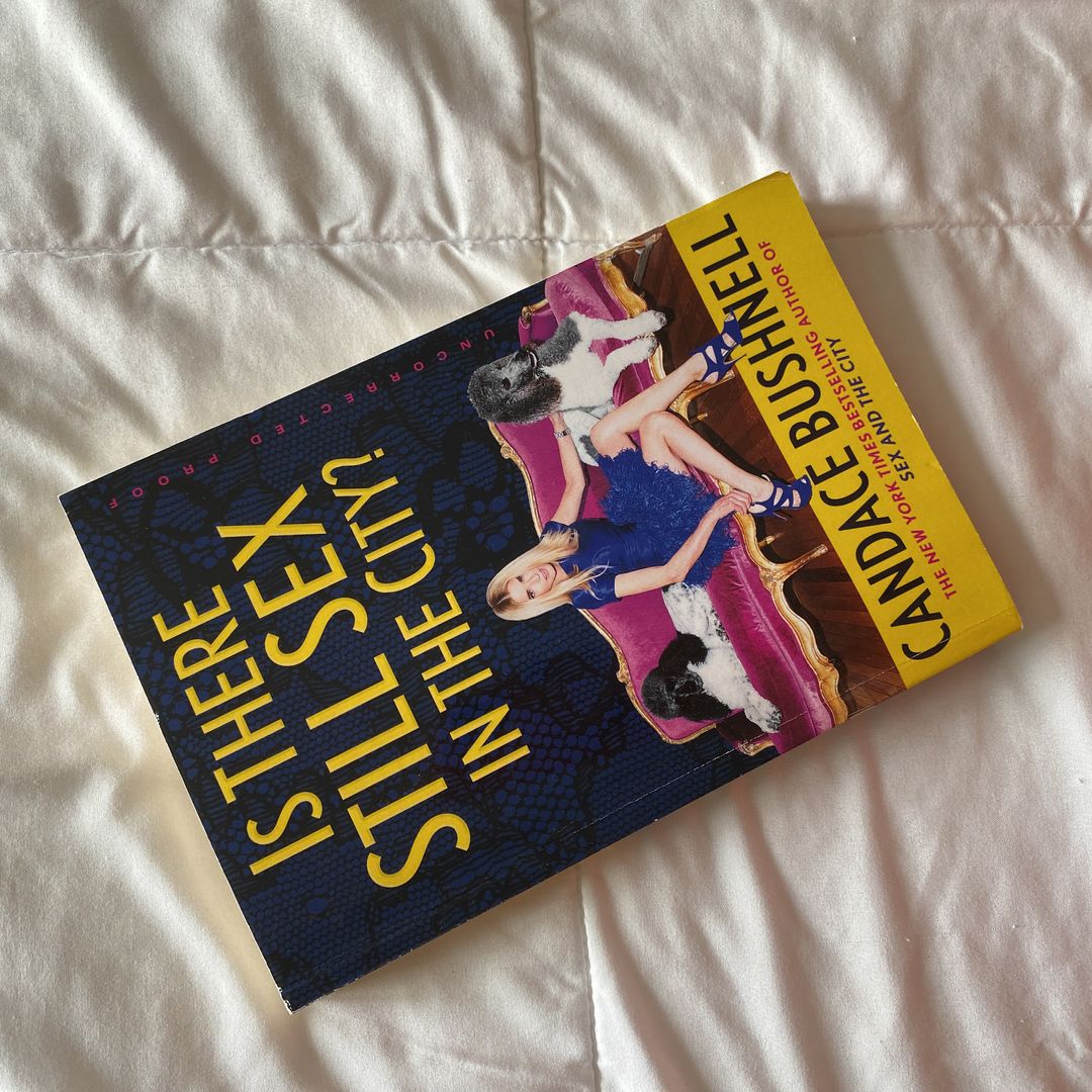 Is There Still Sex in the City?