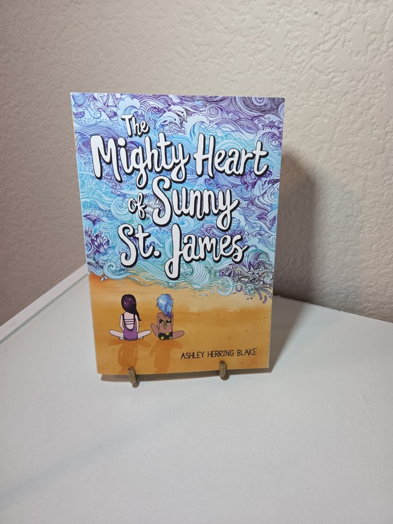 The Mighty Heart of Sunny St. James