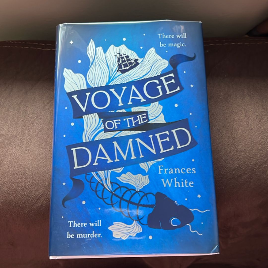 Voyage of the Damned (Signed Goldsboro Special Edition)