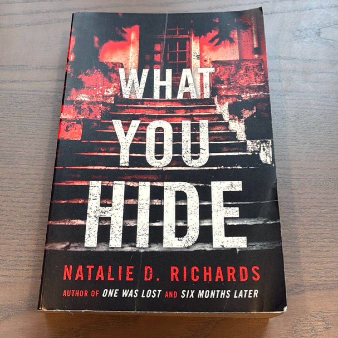 What You Hide