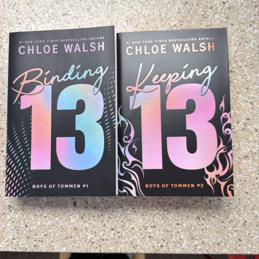 Binding 13 and Keeping 13