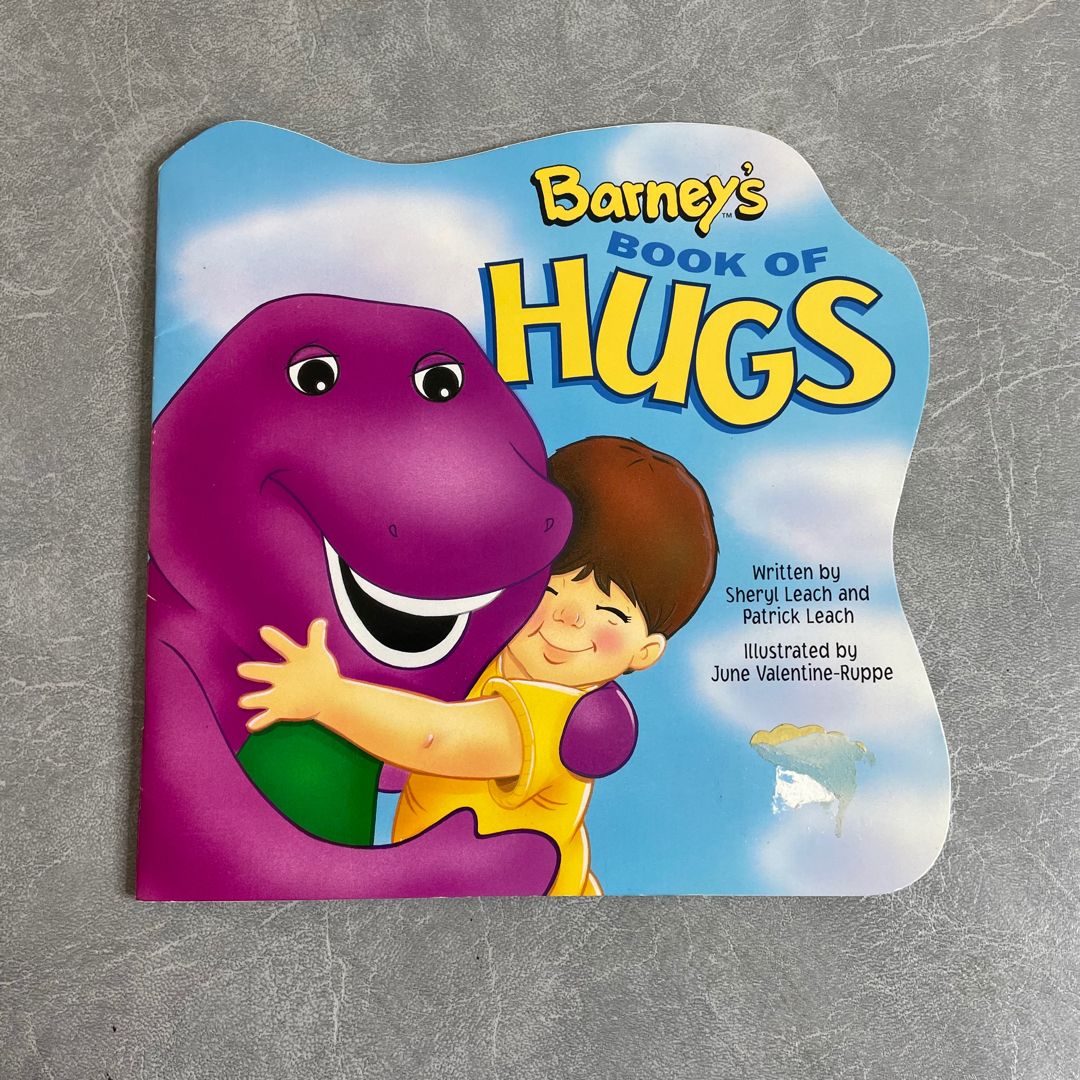 Barney’s Book of Hugs
