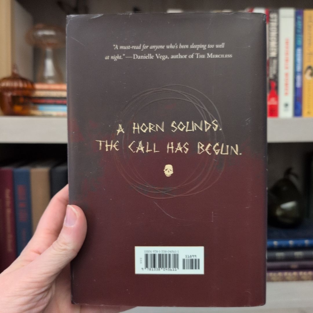 The Call by Peadar O'Guilin