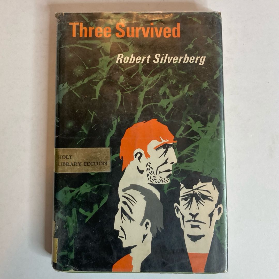 Three Survived (First Edition 1969)