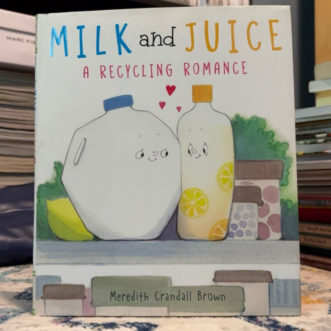Milk and Juice: a Recycling Romance