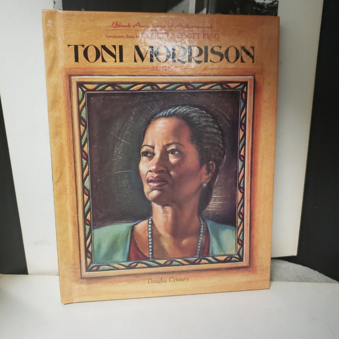Toni Morrison
