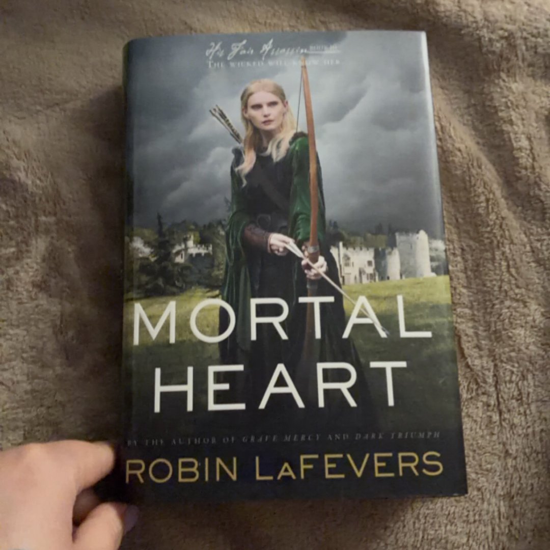 Mortal Heart