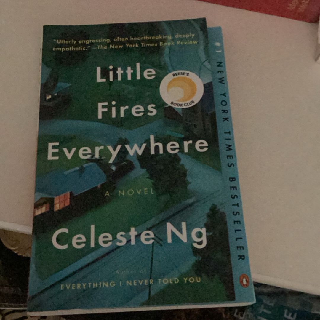 Little Fires Everywhere