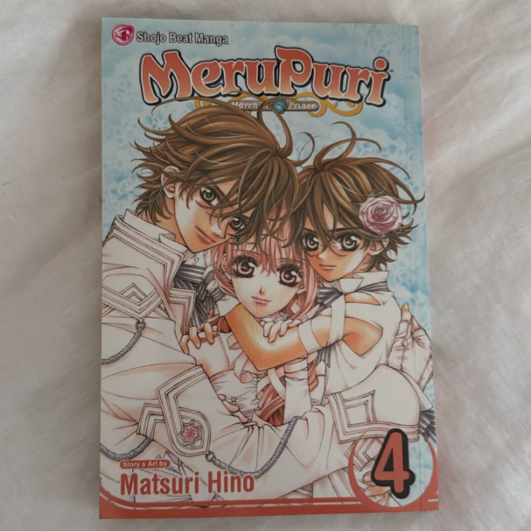 MeruPuri, Vol. 4