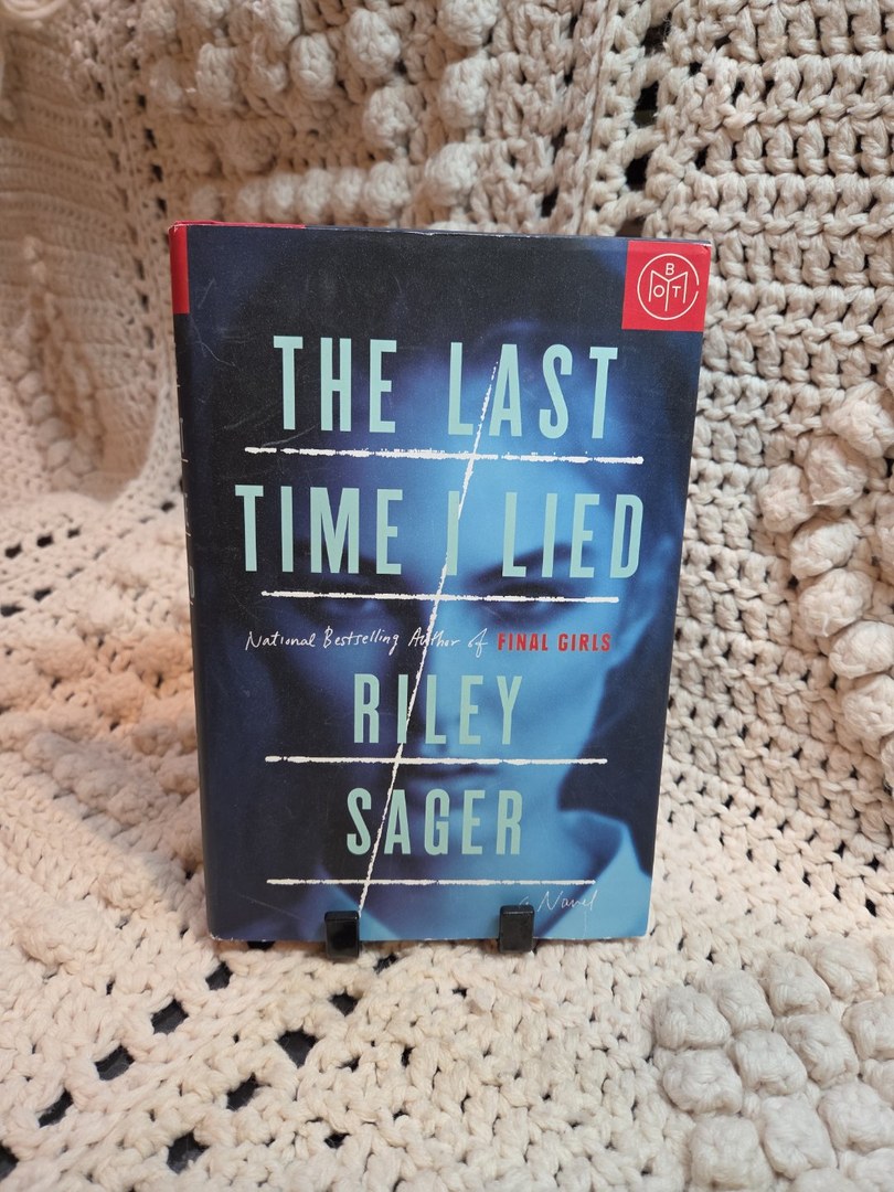 The Last Time I Lied