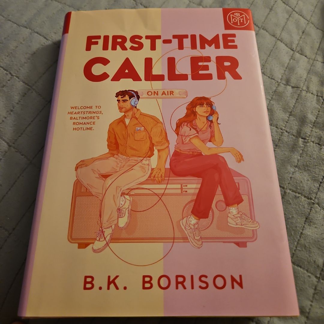 First-Time Caller