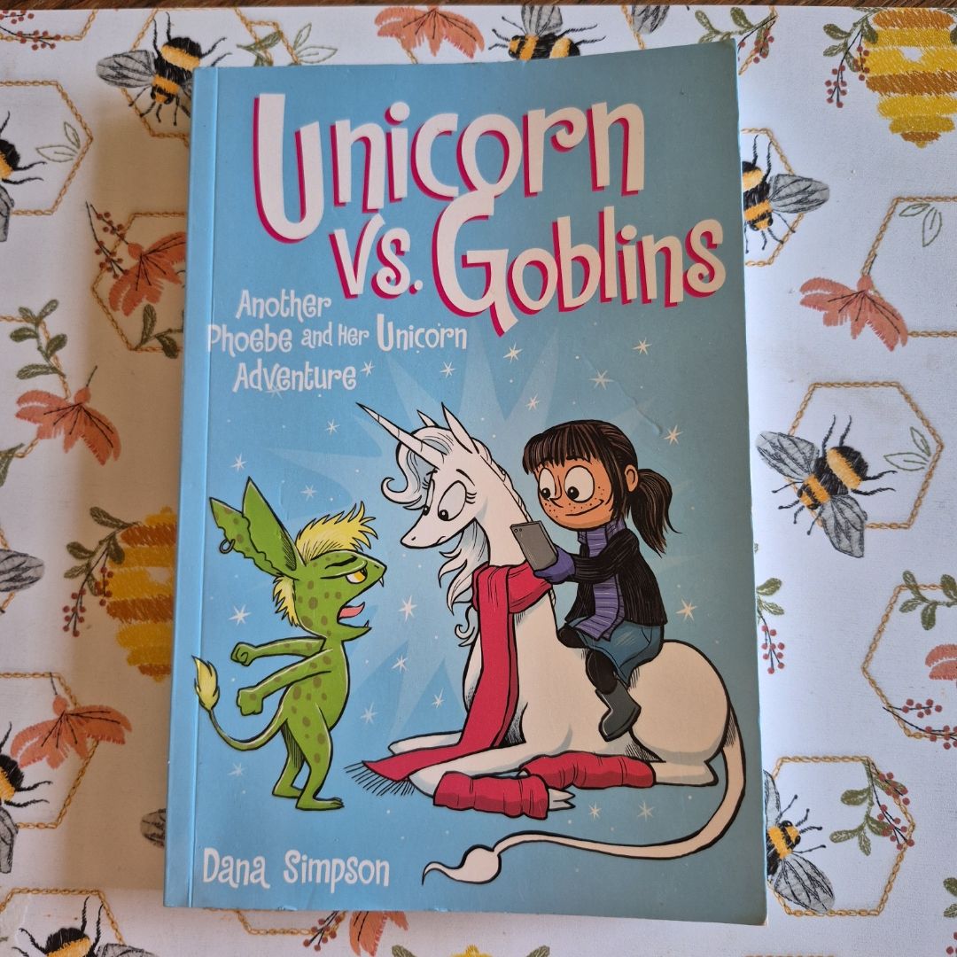 Unicorn vs. Goblins