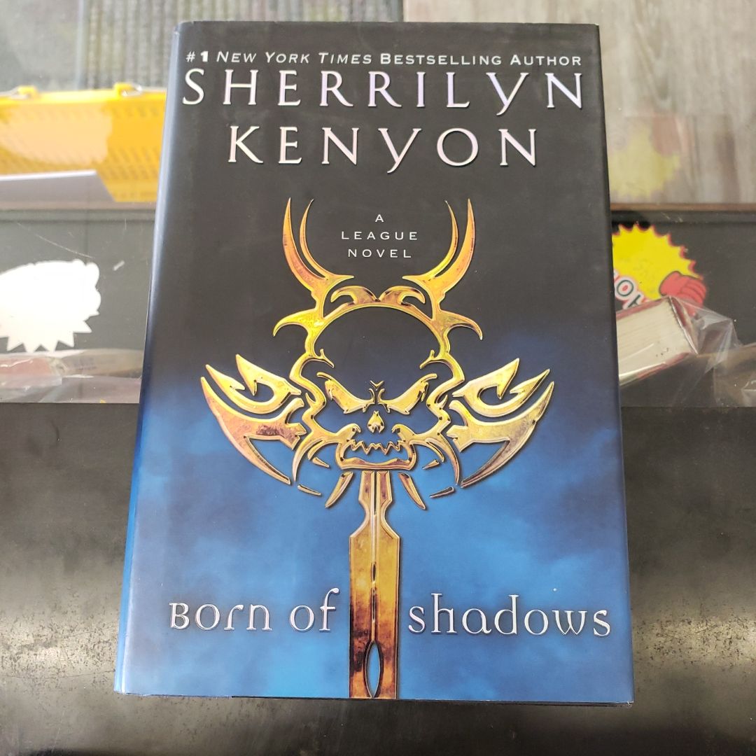 Born of Shadows