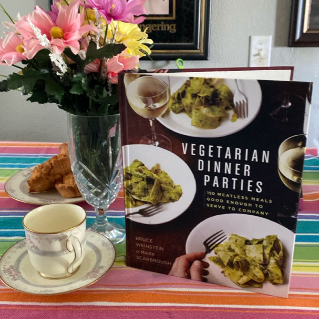 Vegetarian Dinner Parties