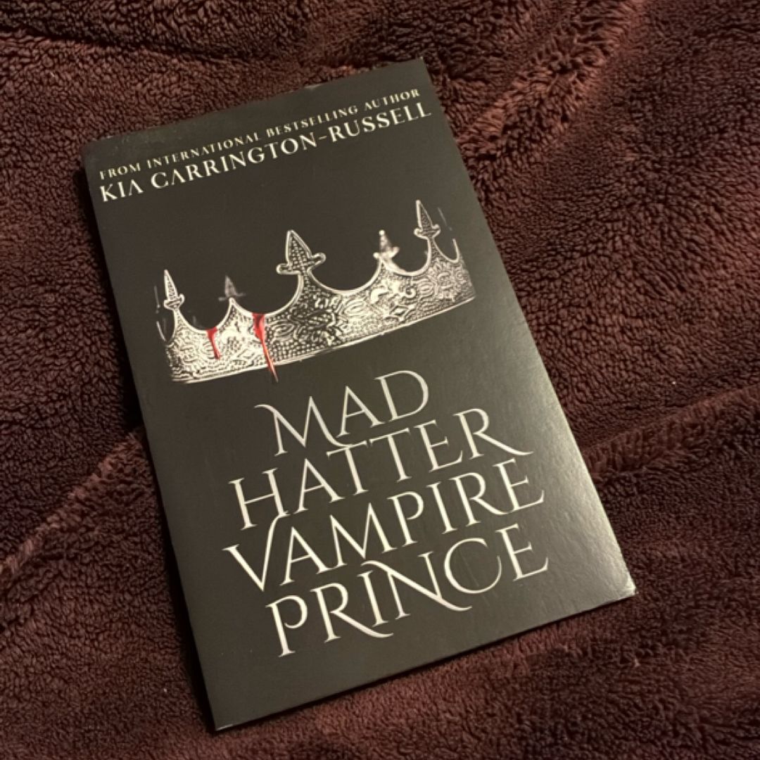 Mad Hatter Vampire Prince