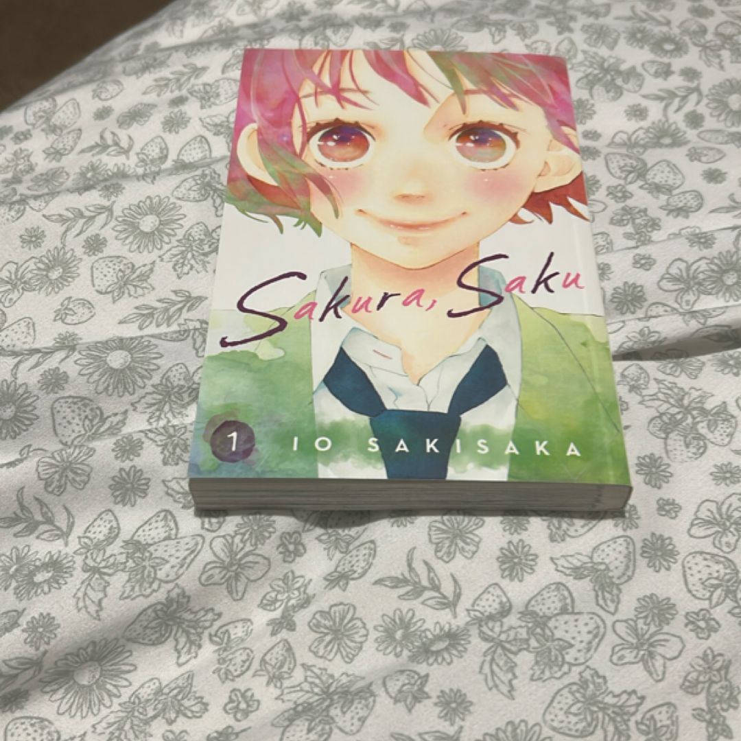 Sakura, Saku, Vol. 1