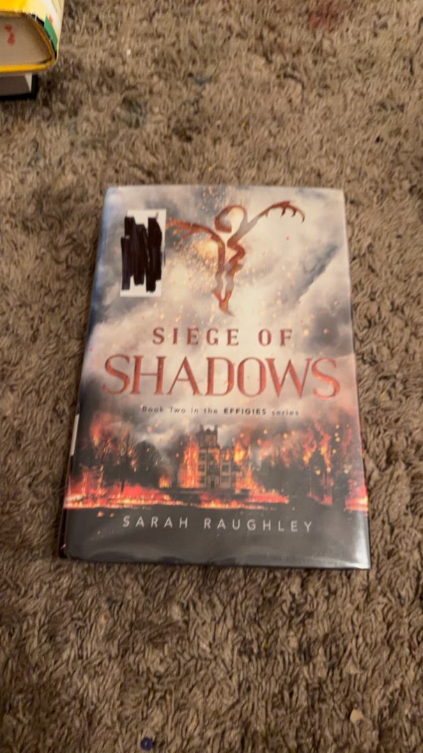 Siege of Shadows