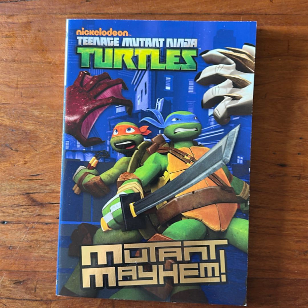 Mutant Mayhem! (Teenage Mutant Ninja Turtles)
