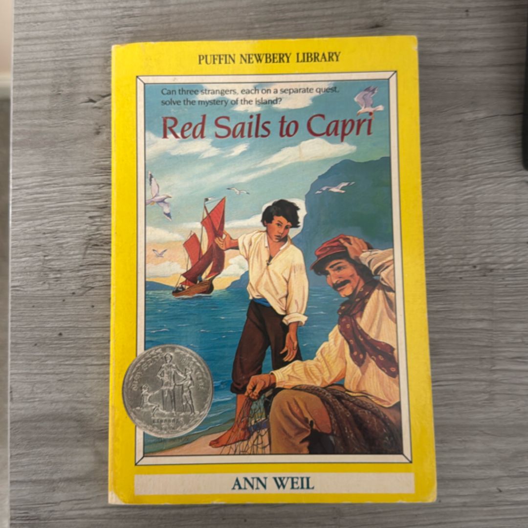 Red Sails to Capri