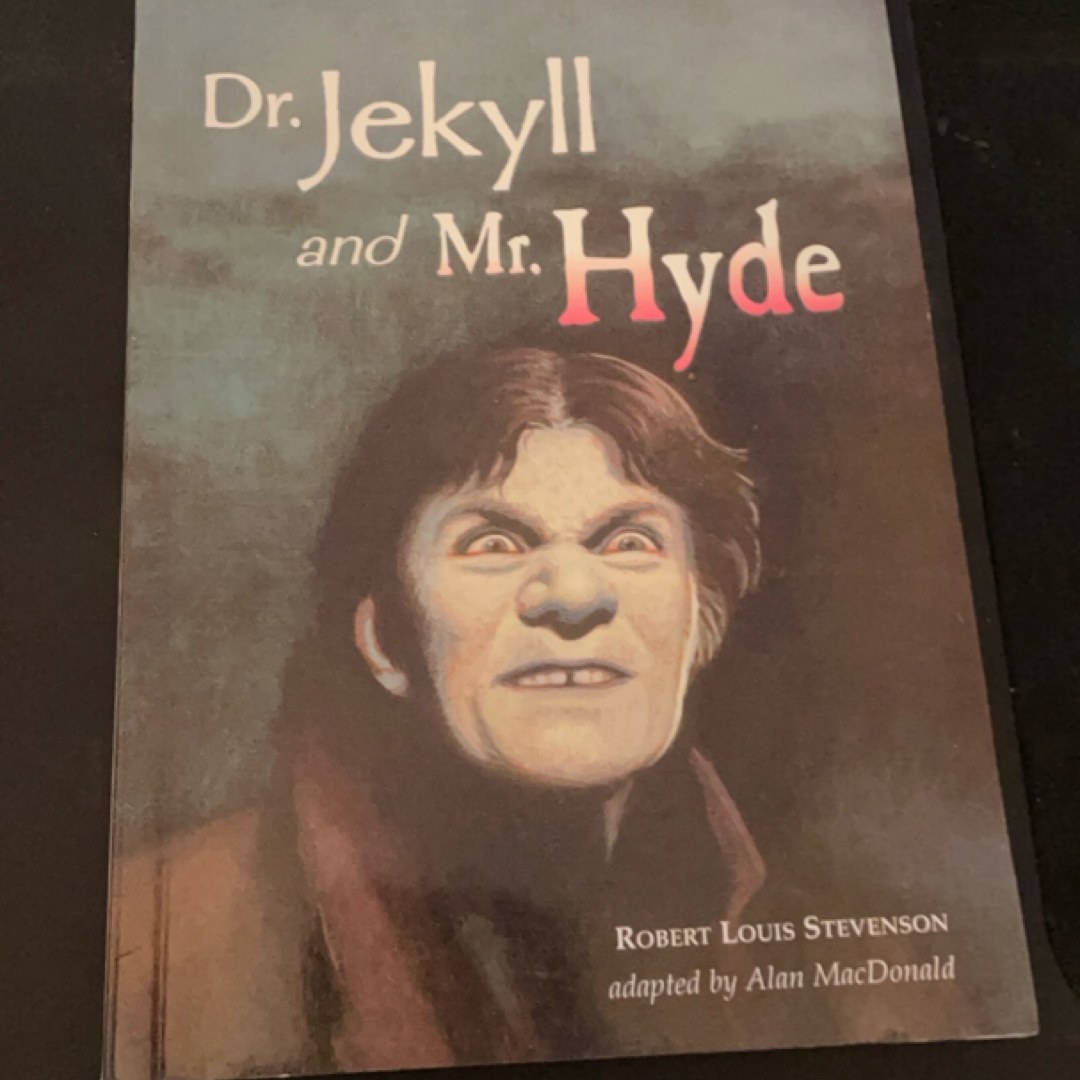 Dr Jekyll and Mr Hyde