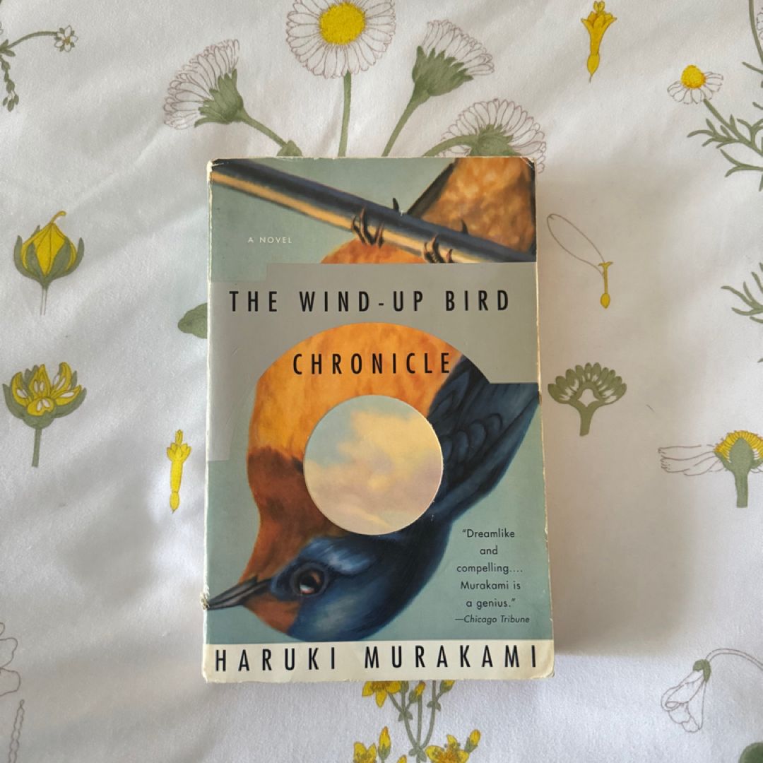 The Wind-Up Bird Chronicle