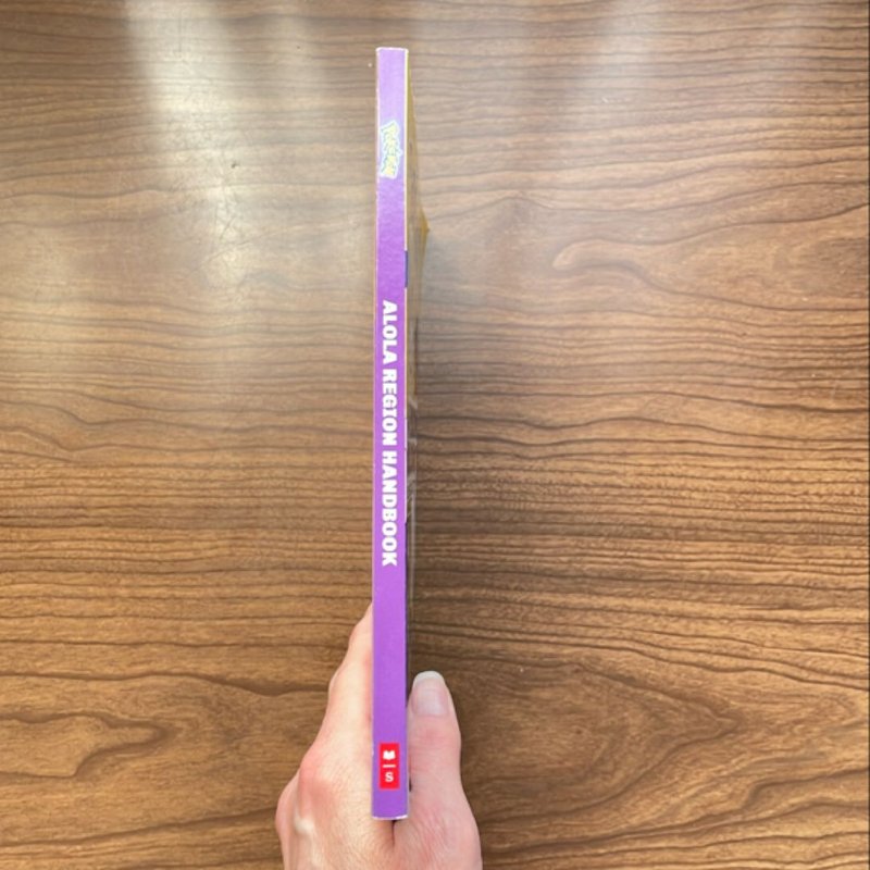 Alola Region Handbook