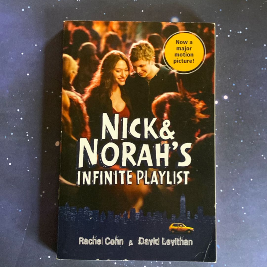 Nick and Norah's Infinite Playlist (Movie Tie-In Edition)
