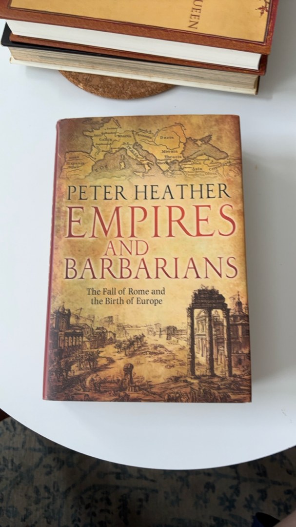 Empires and Barbarians