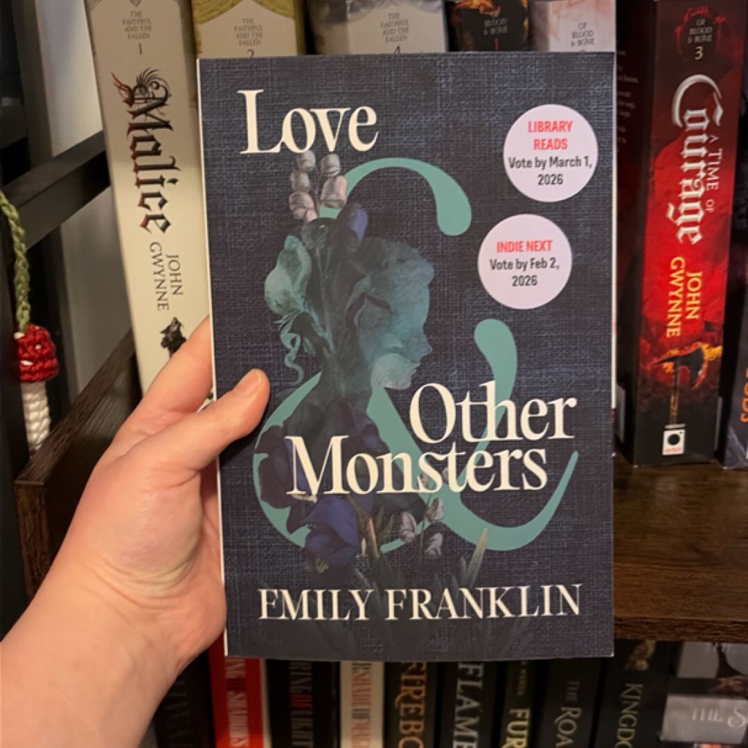 Love and Other Monsters