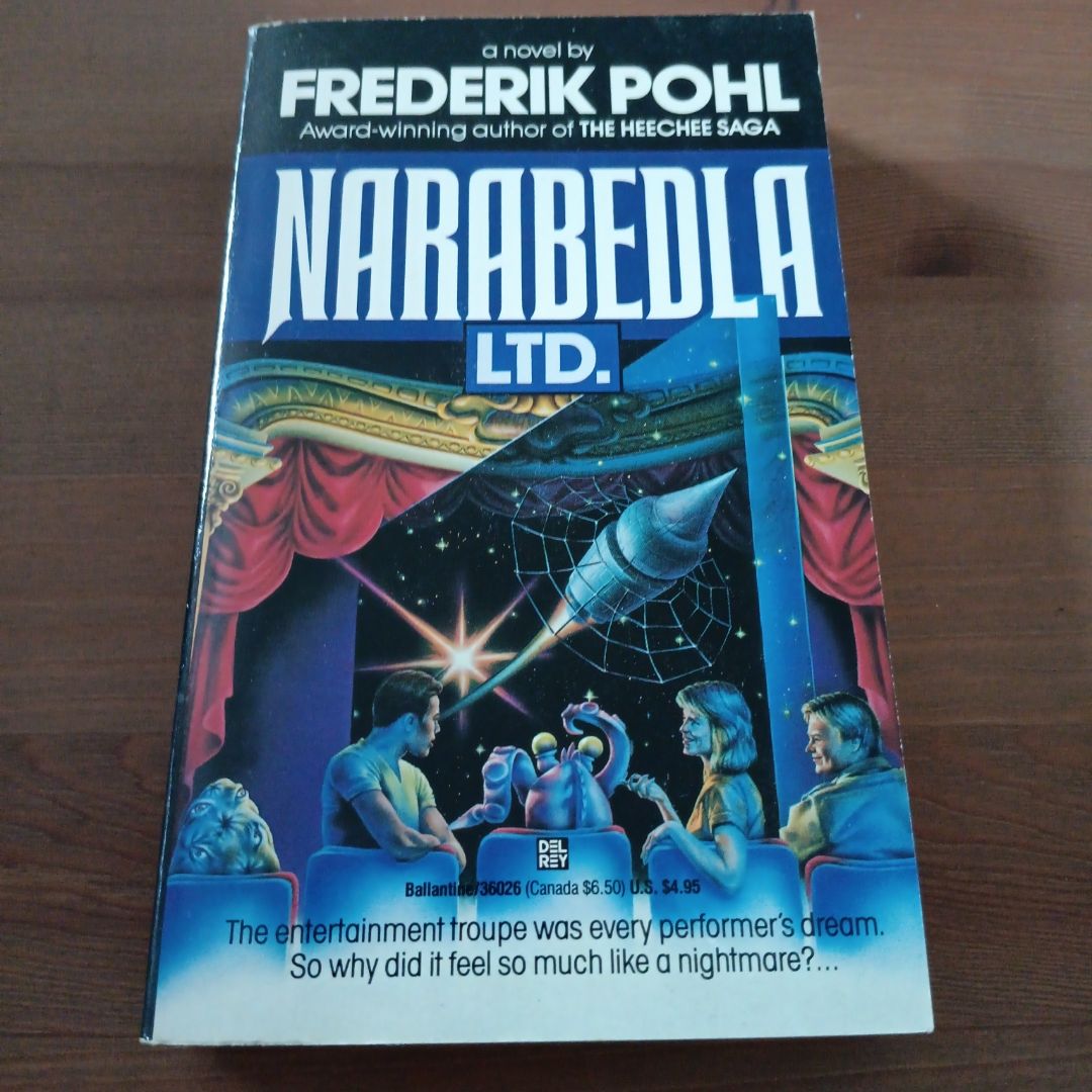 Narabedla Ltd.