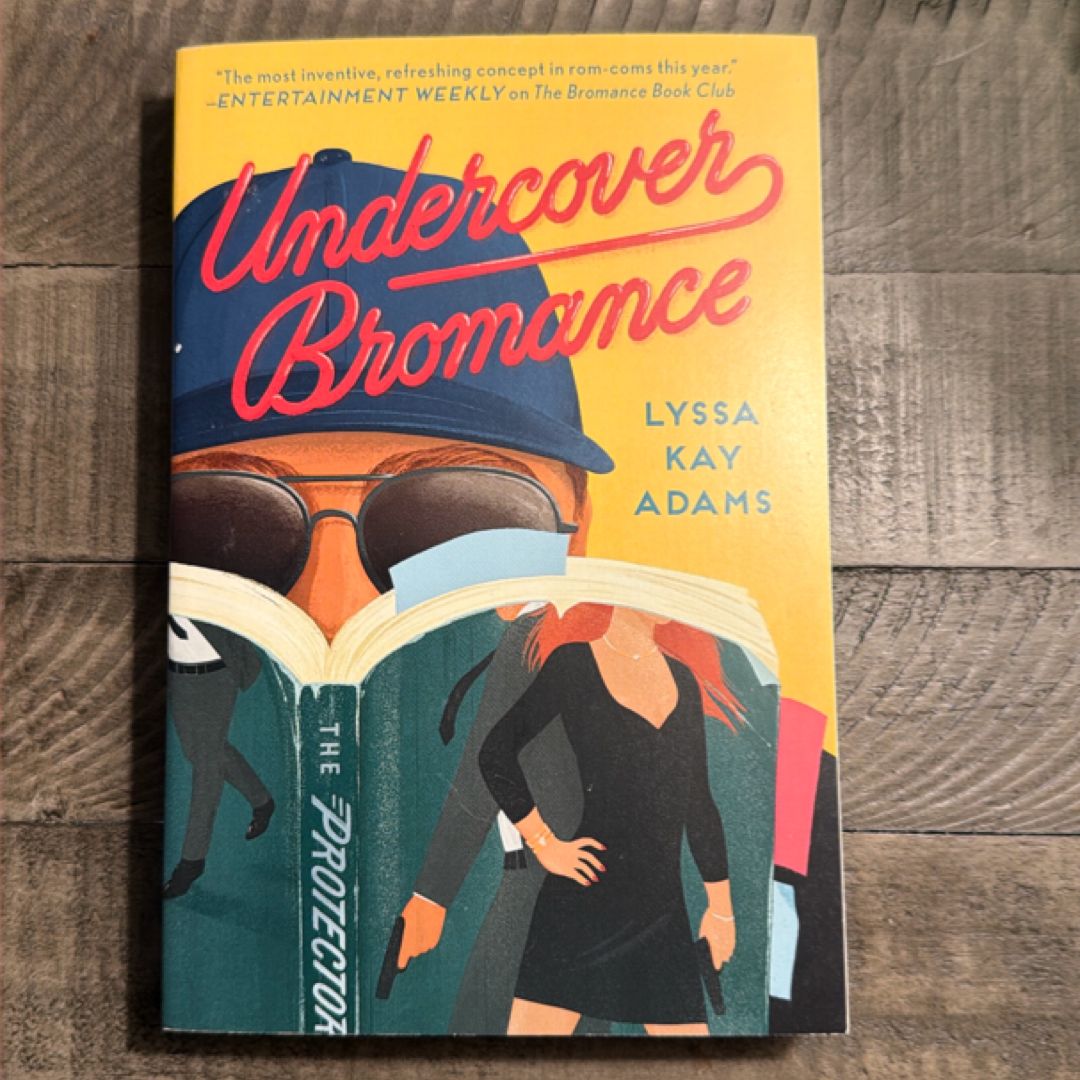 Undercover Bromance