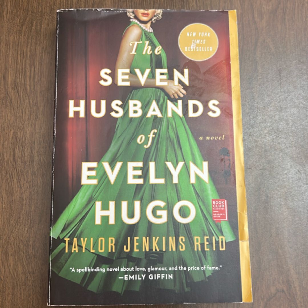 The Seven Husbands of Evelyn Hugo