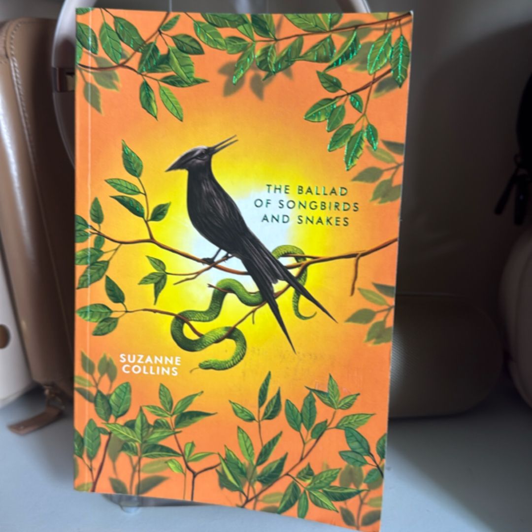 The Ballad of Songbirds and Snakes: Deluxe Edition (a Hunger Games Novel)