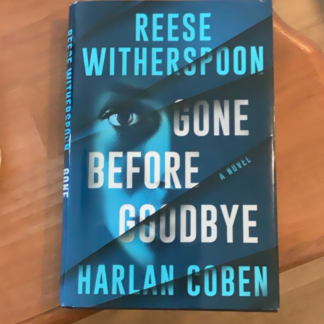 Gone Before Goodbye (FIRST EDITION)