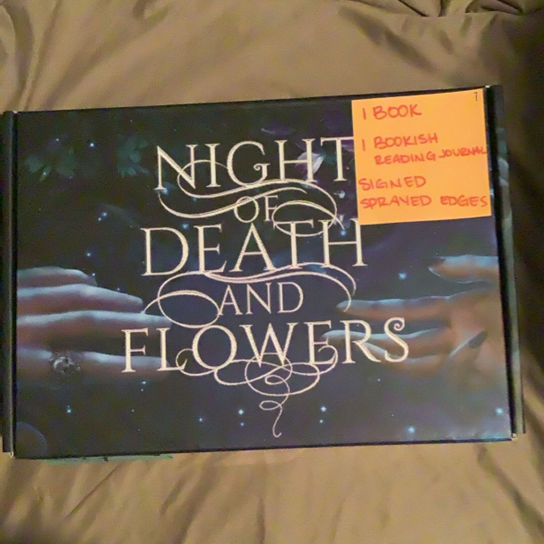 Fantasy Romance Mystery Box