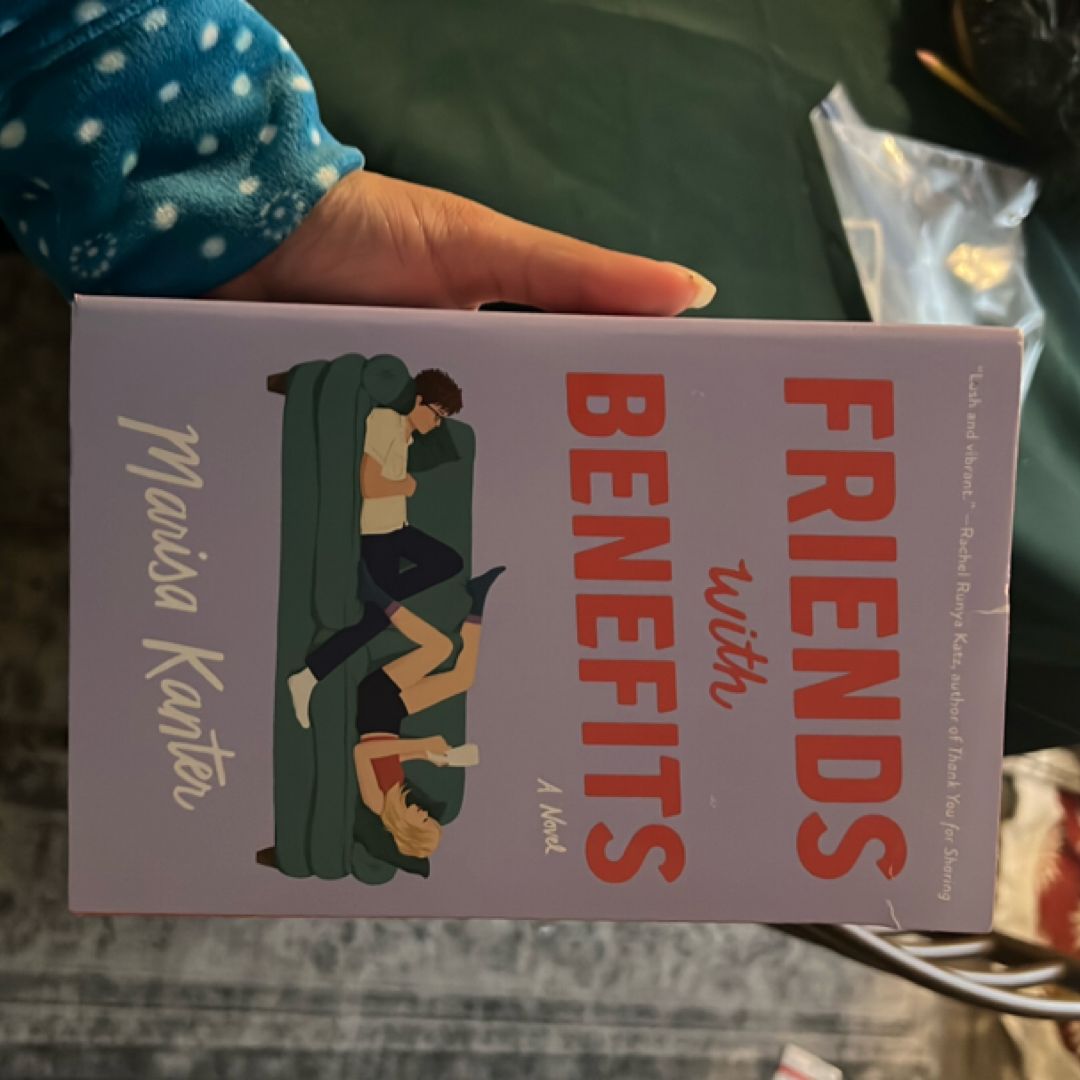 Friends with Benefits