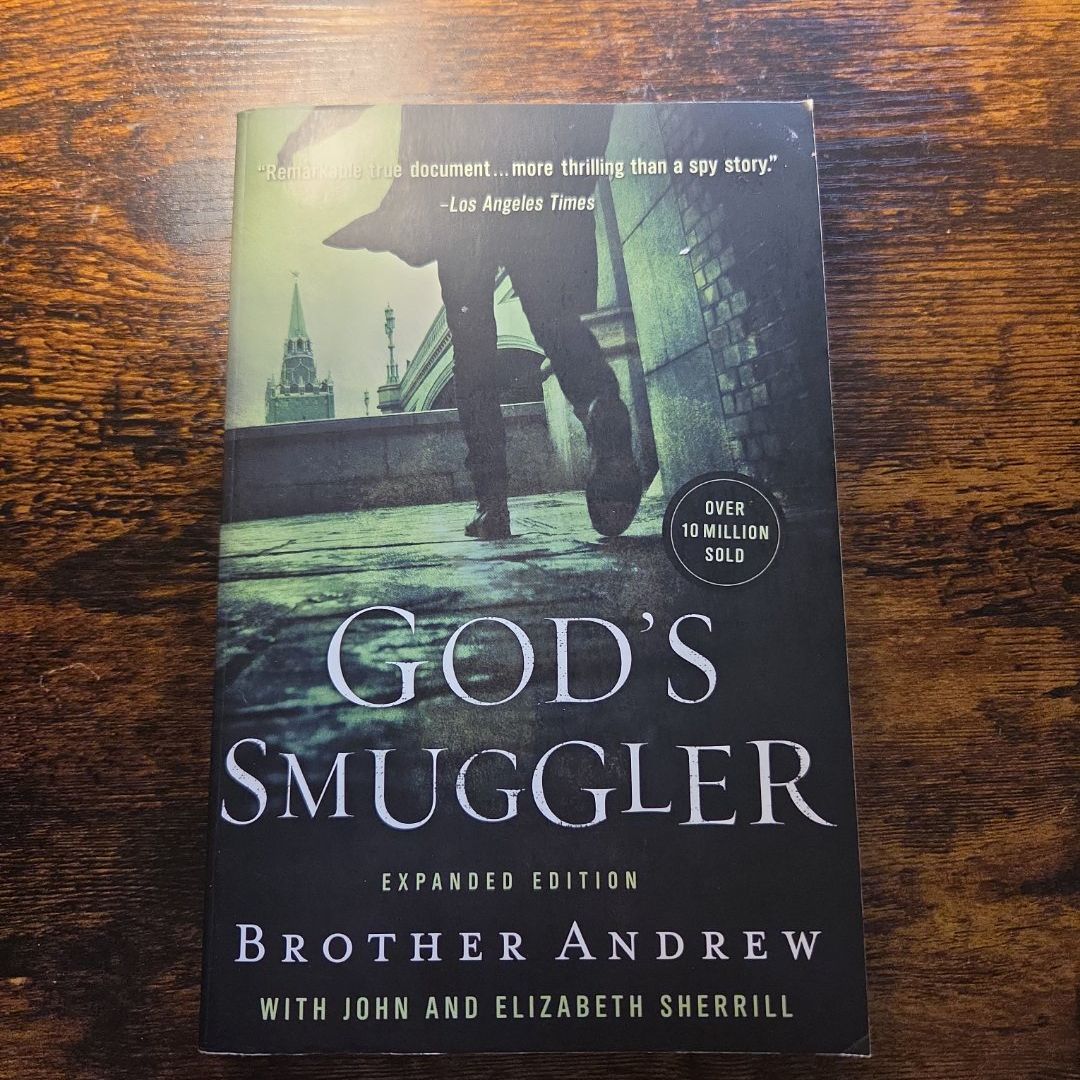 God's Smuggler