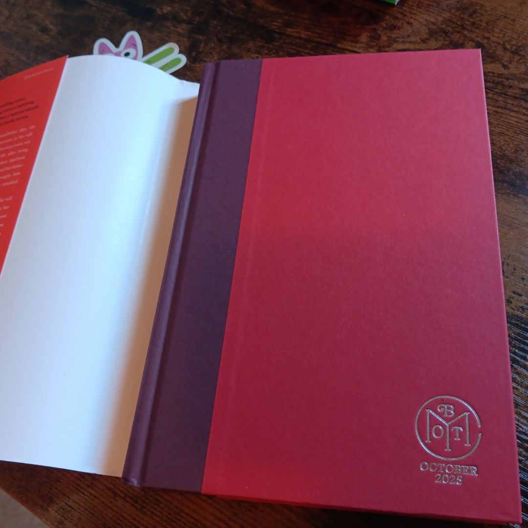 The Haunting of Paynes Hallow - Book of the Month edition 