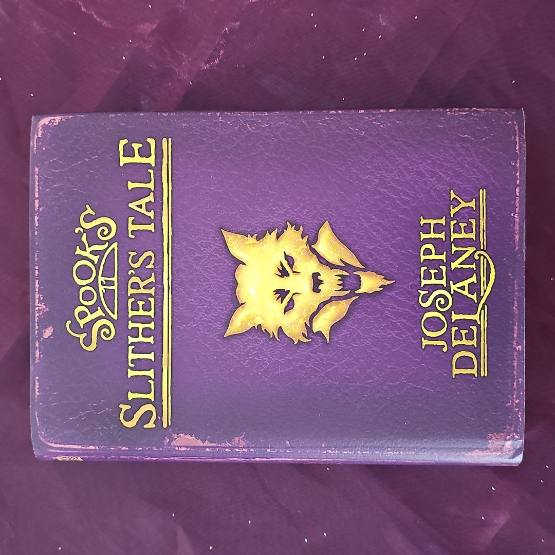 The Last Apprentice: Slither (Book 11)