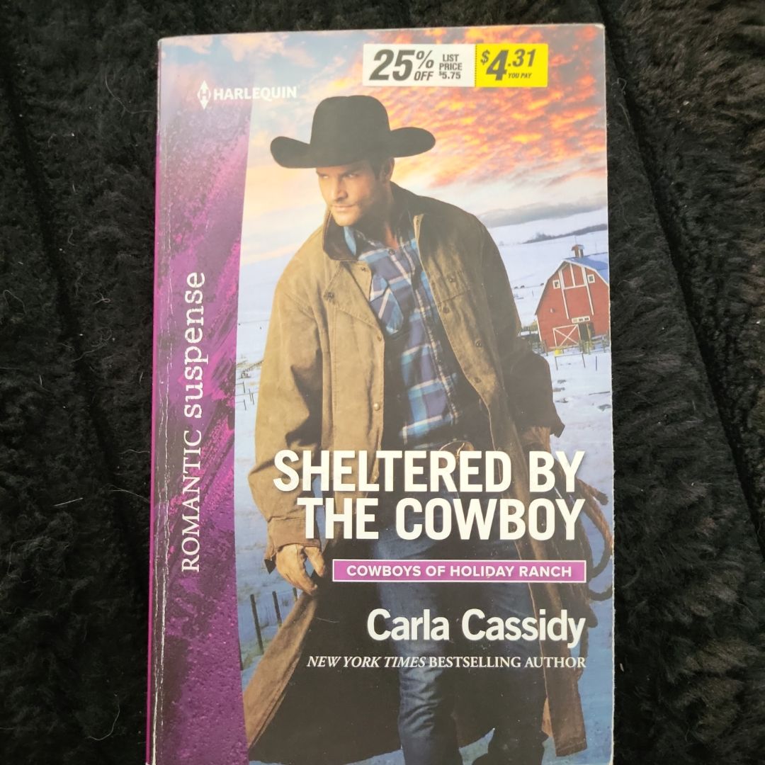 Sheltered by the Cowboy