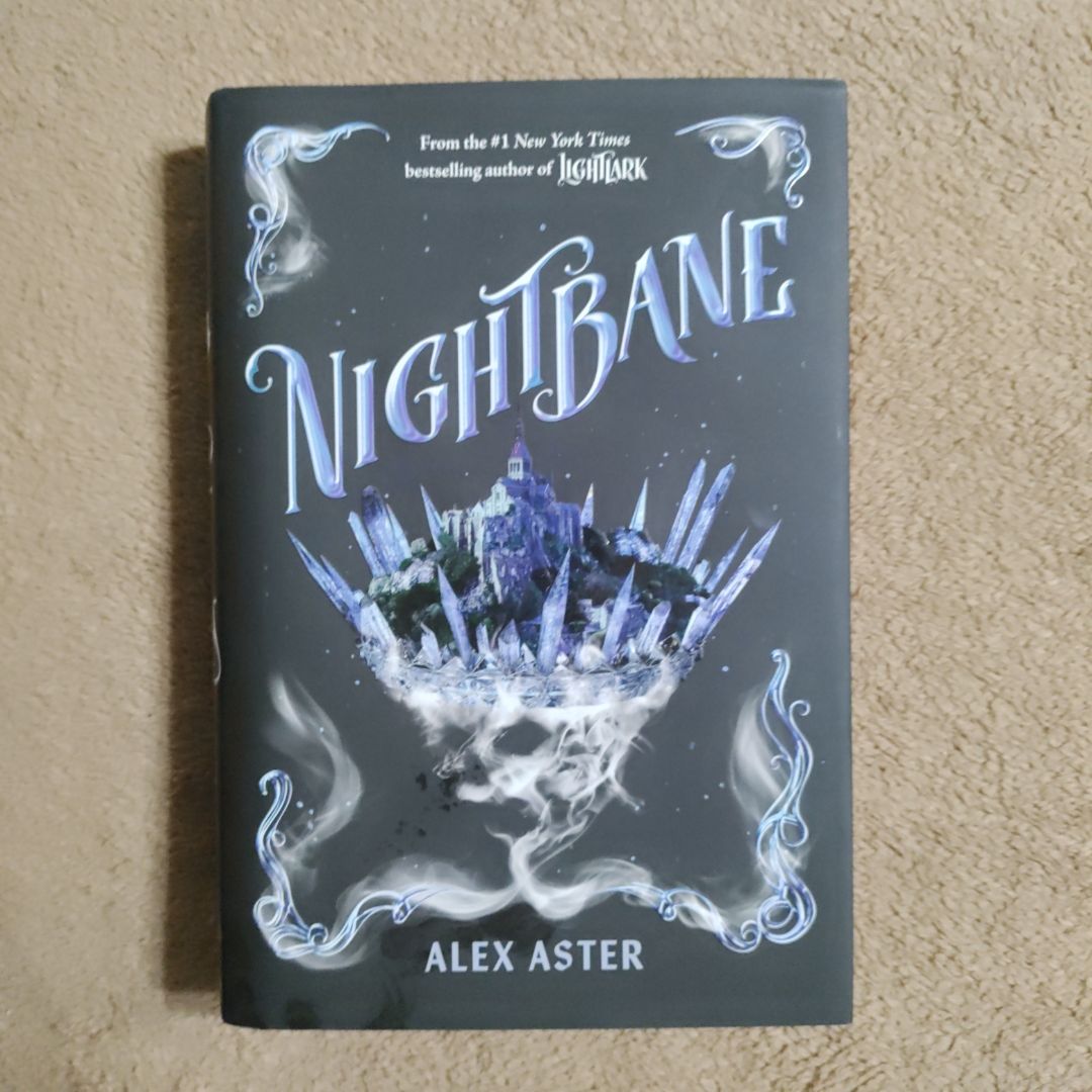 Nightbane(the Lightlark Saga Book 2)
