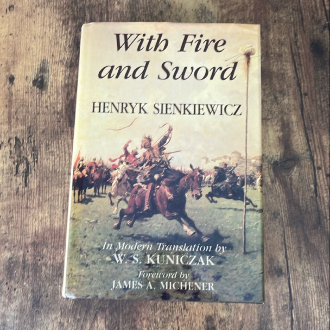 With Fire and Sword