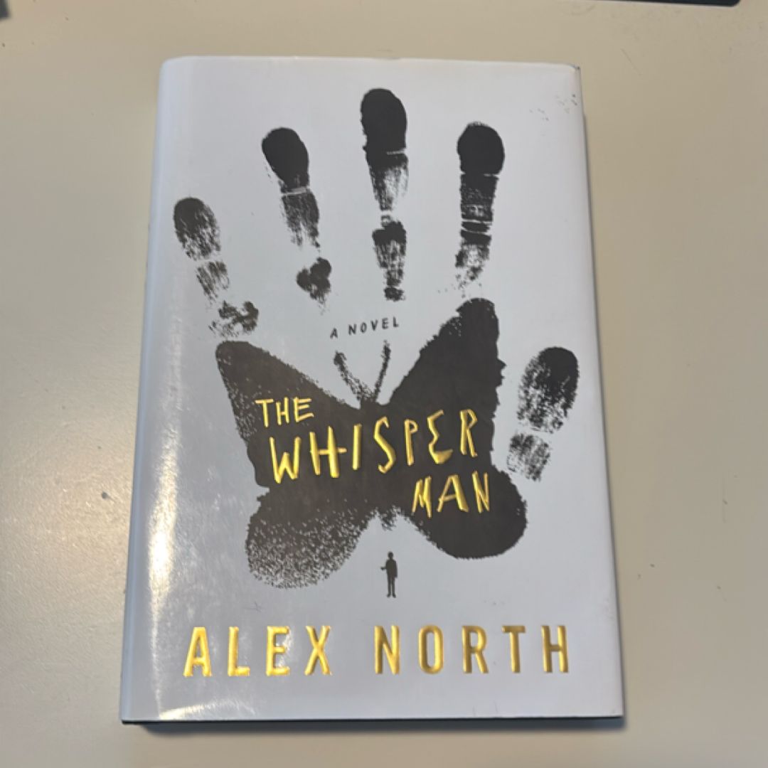 The Whisper Man