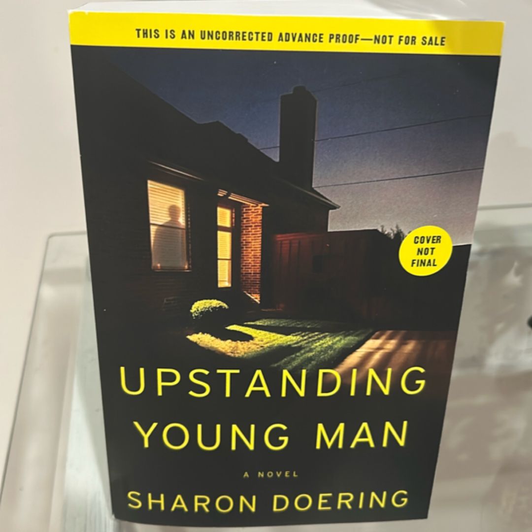 Upstanding Young Man