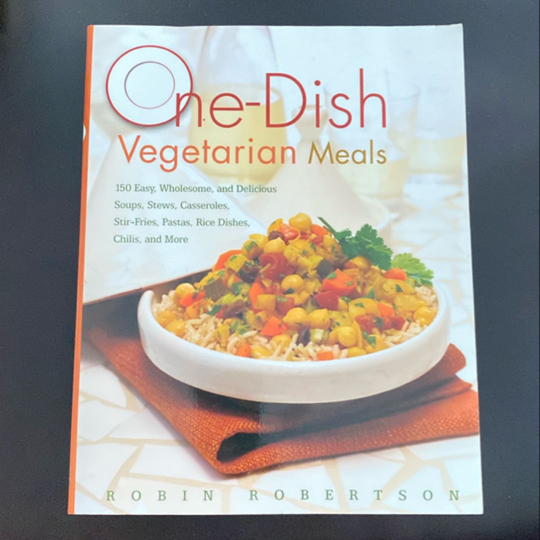 One-Dish Vegetarian Meals