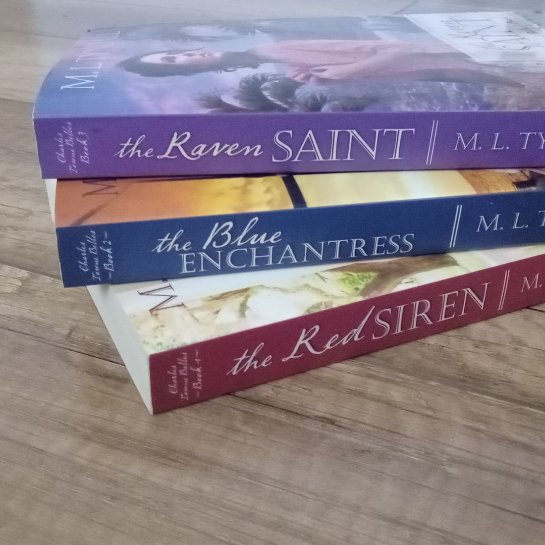 Charles Towne Belles series 