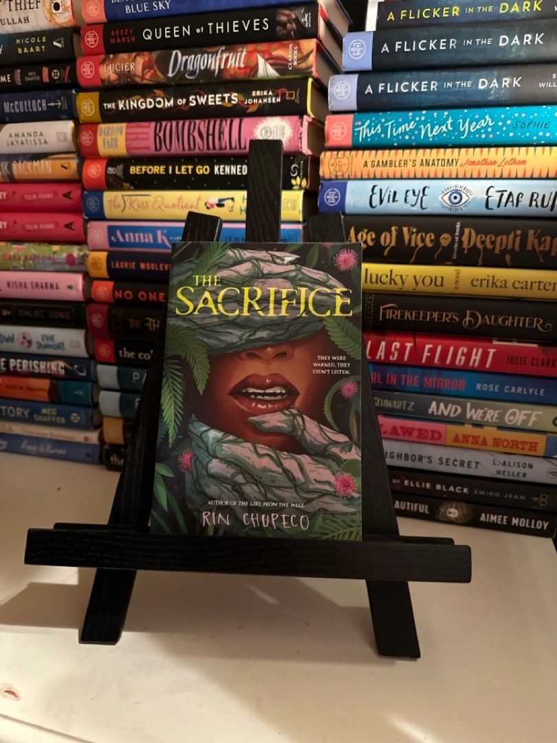 The Sacrifice