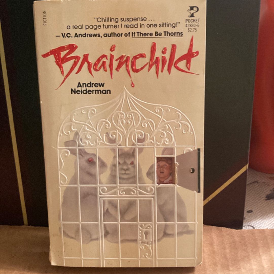 Brainchild (VINTAGE HORROR)
