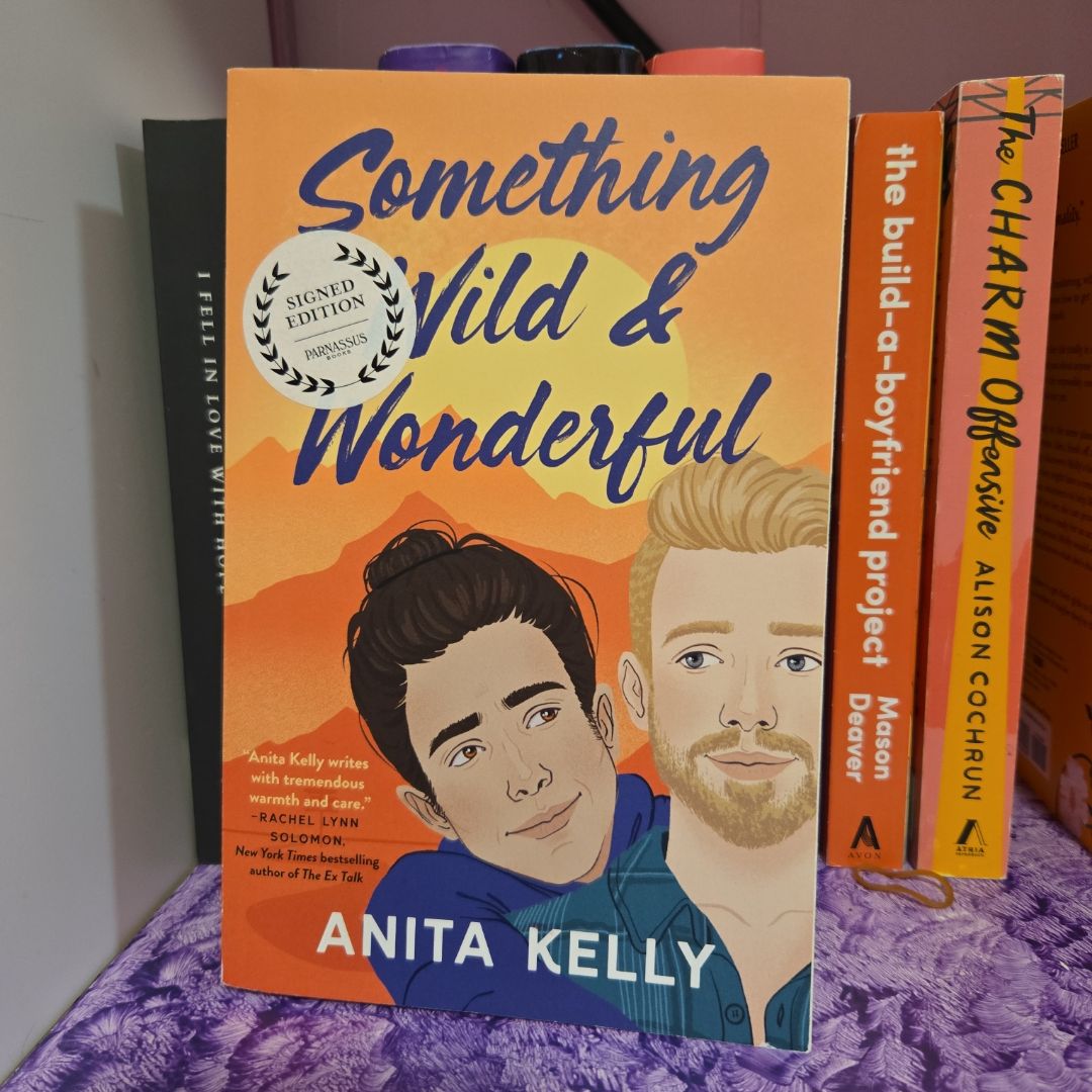 Something Wild and Wonderful