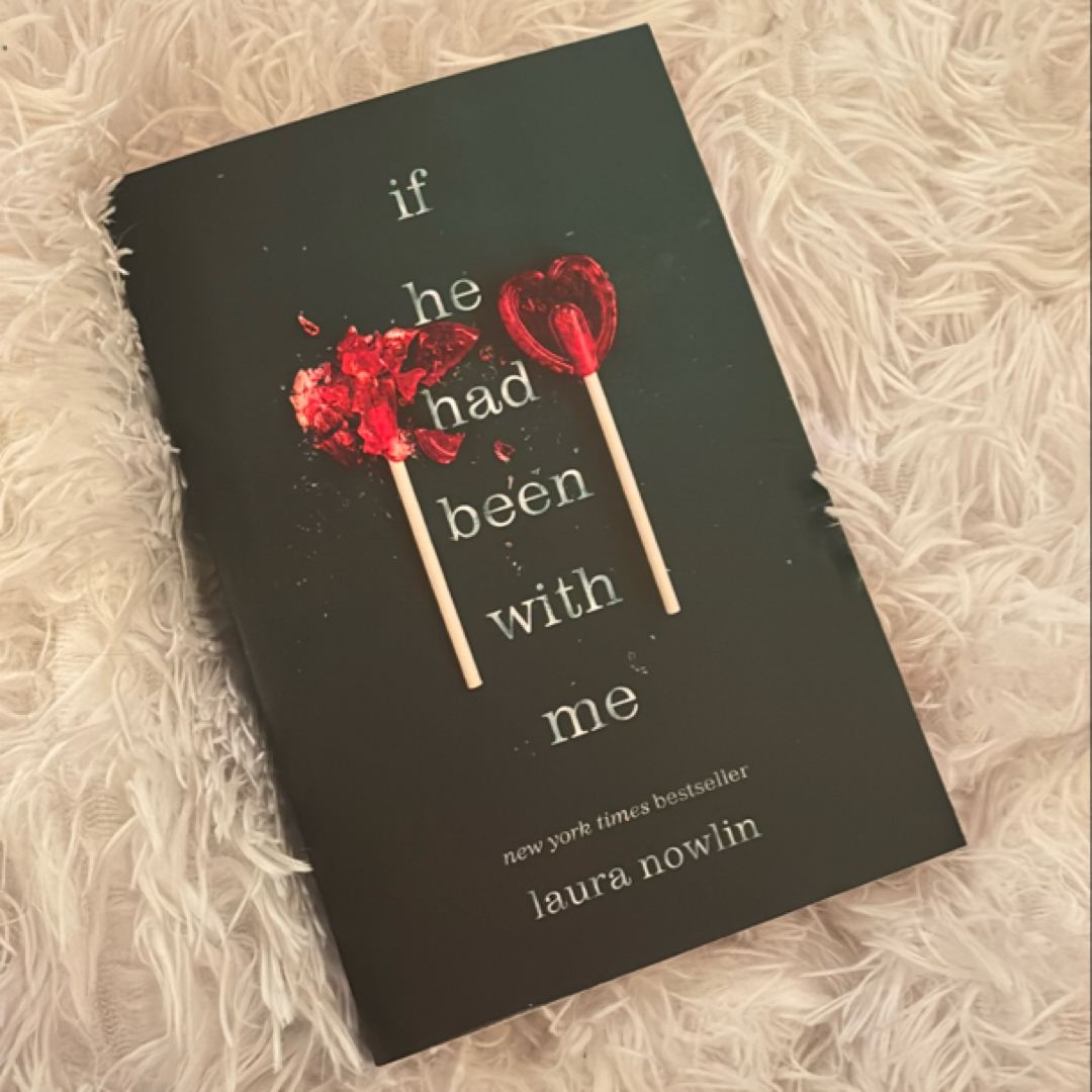 If He Had Been with Me